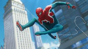 Spider Man Ps4 4k Hd Wallpapers Free Download Wallpaperbetter