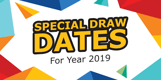 Carta mirror special draw magnum toto kuda (mtk) 03hb november 2020. Magnum4d Magnum Special Draw Dates For Year 2019