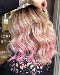 It is soft and feminine but also really fresh and stylish. 12 Best Light Pink Hair Color Ideas Pictures For 2020