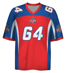 Ayf All Star Fan Jersey A Ayf American Youth Football