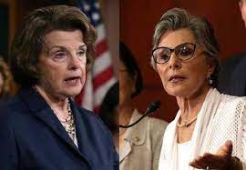 Throughout her career, feinstein has earned a reputation as a leader, reformer, and principal member of the democratic party. California S Internecine Water War Legal Planet