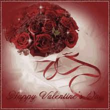 Valentines day flowers clip art mothers day flowers clip art happy birthday clip art flowers. Happy Valentines Day Roses Are Red Gifs Tenor