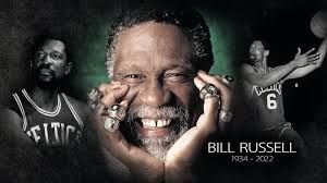 Remembering NBA legend Bill Russell