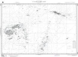 Oceangrafix Nga Nautical Chart 83039 Fiji Islands To Samoa