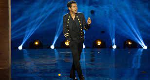 Le marrakech du rire est un festival international annuel d'humour qui se tient depuis 2011 à marrakech, au maroc. Jamel Et Ses Amis Au Marrakech Du Rire 2017 Bruno Salomone Alban Ivanov Nadia Roz Karine Le Marchand Gad Elmaleh Ary Abittan Toutelatele