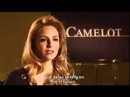 Watch tamsin egerton chatting about camelot below: Entrevista Camelot Tamsin Egerton Youtube