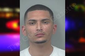 Darius Solis — Gwinnett County Jail Bookings