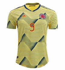 Acá encontrarás noticias, videos, resultados, calendarios y posiciones de la copa américa 2021 y la selección colombia. Cheap Radamel Falcao 9 2019 Copa America Colombia Home Soccer Jersey Shirt Colombia Top Football Kit Wholesale