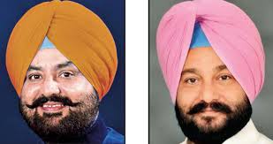 Bjp: BJP revamps Punjab team, adjusts Congress's turncoats