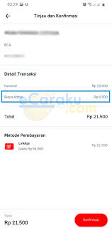 Berikut adalah biaya administrasi atau biaya transfer yang dibebankan. Cara Transfer Saldo Linkaja Ke Bank Terbaru Dan Biayanya Ecaraku