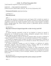 (2) procedura de plată se aprobă prin ordin al ministrului finanţelor publice, până la data de 31 decembrie 2014, care se publică în monitorul oficial. 2