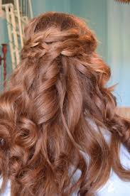 Long hair is not too difficult to manage if you get an attractive haircut that is easy to manage. Winter Formal Hair Formal Hairstyles Ball Hairstyles Hair Styles