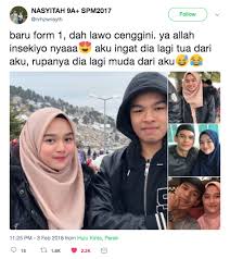 The police have recorded statements by five adults including actor norman hakim and his former actress wife abby abadi following recent viral raya photos of them and their families. Foto Anak Abby Abadi Norman Hakim Tarik Perhatian Cantik Macam Bidadari