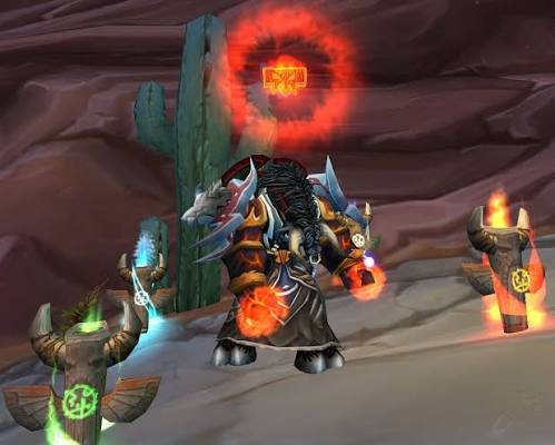 Bloodlust - Spell - World of Warcraft