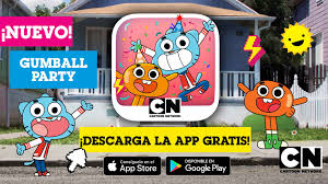 Resuelve enigmas y acertijos para escapar de cada trampa. Juega A El Asombroso Mundo De Gumball Juegos Online Gratis De El Asombroso Mundo De Gumball Cartoon Network