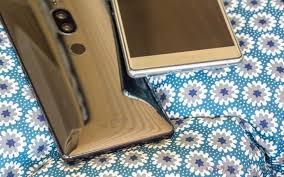 Turn on the phone with an unaccepted simcard inserted (simcard . Sony Xperia Xz2 Premium Hands On Review Sony Xperia Xz2 Premium Hands On