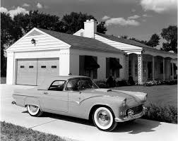 If you're wanting to hit the open road in an american built automobile, but don't want to spend of ton of money for the experience, consider purchasing a used ford mustang. 1955 Thunderbird