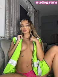 Ellie Nuttall  ThatPlasteringGirl  dirtyplasterer  ellienuttallxx Nude  Leaks OnlyFans Photo 6 - Nudogram v2.0