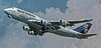 With its arrival in gothenburg earlier today, iron maiden's ed force one completed its part of the book of souls tour. Iron Maiden 5 Foto Bild Verkehr Fahrzeuge Flugzeuge Bilder Auf Fotocommunity