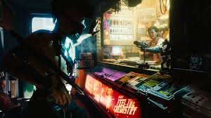 Cyberpunk 2077 Enhanced E3 Trailer Screenshots Gaming Post Cyberpunk 2077 Cyberpunk 2077 Trailer Cyberpunk