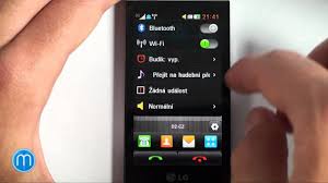 LG GD880 Mini - YouTube