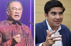 Have you set a date?' Anwar ribs Syed Saddiq over possible marriage