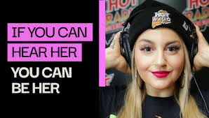 Check Out All of Hayley's “If You Can Hear Her, You Can Be Her” Interviews 