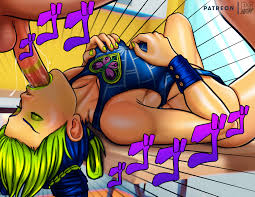 anne jojos bizarre adventure  funny cocks & best free porn: r34, futanari,  shemale, hentai, femdom and fandom porn
