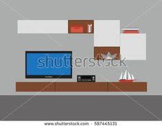 40 Best Interior Design Vector Illustrations Images Interior Design Vector Interior Interior Design