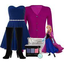 Designer Clothes Shoes Bags For Women Ssense Frozen Inspired Outfits Disney Inspired Fashion Frozen Outfits