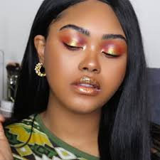 Kenniejd Watercolor Eyes Beauty Inspiration Beauty
