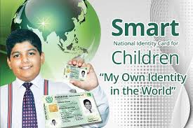 Once you've snapped the photo, import the image into the id software and place it into a template. Juvenile Card Jv Nadra Pakistan
