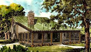 Bunkhouse Ii Southern Living House Plans