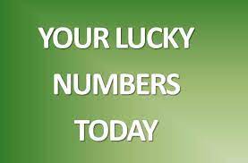 What Is My Lucky Number For Today Lucky Number My Lucky Numbers Lucky Numbers For Lottery