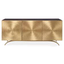 Mr Brown Claudio Modern Regency Gold Sideboard Cabinet Sideboard Gold Modern Buffet Sideboard Cabinet
