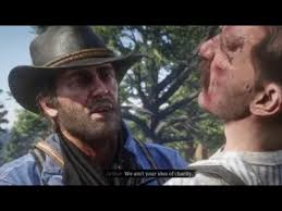 Você Conhece Red Dead Redemption 2? (Nível Médio)