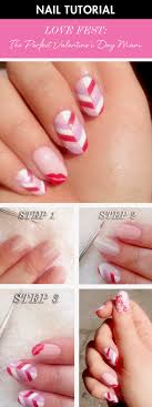Hot nail designs to celebrate holidays. 10 Hot Valentine S Day Nail Art Tutorials To Copy