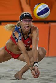 Beach volleyball at tokyo 2020. Scenes From Women S Beach Volleyball At The Rio Olympics Sports Illustrated