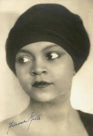Harlem's Florence Mills The "Queen Of Happiness," Who Marked The Beginning  Of The Harlem Renaissance, 1896