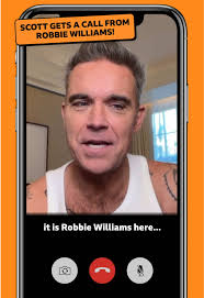 Surprise Visit from Scott's Friend Robbie!