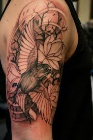 Birds And Clouds Tattoo Tattoos Of Clouds And Birds Pin Clouds And Birds Tattoos Bird Tattoo Tattoos Body Art Tattoos Birds Tattoo