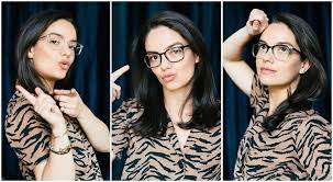 I noticed that my eyes did feel slightly better on the first few days of wearing the glasses. These Glasses Changed My Life A Cup Of Jo