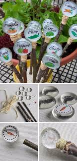 Alternatively, there are plenty of folks who create these types of handmade markers and sell them online (etsy is a great place to look for stamped clay markers). 30 Diy Plant Label Marker Ideas For Your Garden Hative