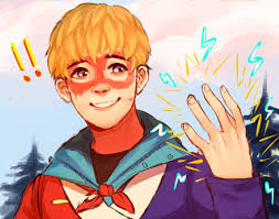 In a wild, wild world. Chris Eriksen Life Is Strange Amino