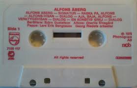We make cool bags and cases for organizing, traveling and gifting. Gunilla Bergstrom Alfons Aberg 1979 Cassette Discogs