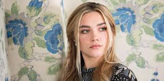 Profil Florence Pugh Pemain Film 'We Live in Time'