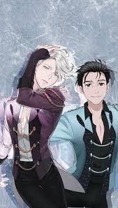 Yuri roleplaying images love in the dark hd wallpaper and background photos. Anime Gif Wallpaper Yuri On Ice Novocom Top