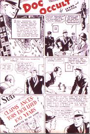 Résultat de recherche d'images pour "occult D.C."