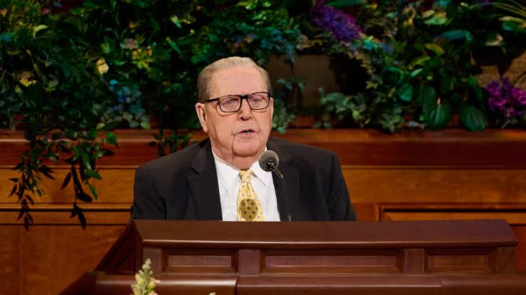 COMER: Jeffrey R. Holland's impact best told by his children | News,  Sports, Jobs - Standard-Examiner