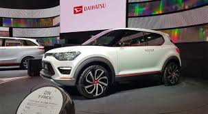 Daihatsu rocky hari ini, jumat (30/4/2021), telah resmi diluncurkan oleh pt astra daihatsu motor (adm), yang memperluas segmen produk suv daihatsu di indonesia. Daihatsu Rocky Toyota Rise Versi Produksi Dari Daihatsu Dn Trec Autonetmagz